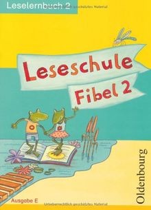 Leseschule fibel - leseschule,
