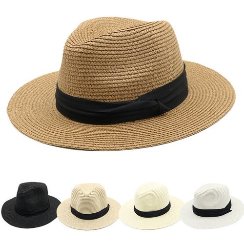 Hut strohhut herren damen - hut,