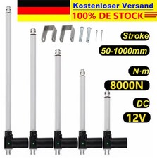 12V 8000N Elektrischer