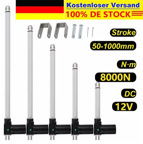 12v 8000n elektrischer - 12v,