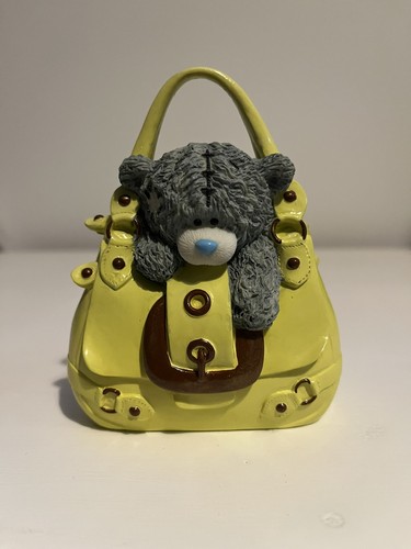 You tatty teddy baggsie - me,
