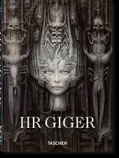 HR Giger. 40th Ed. | Andreas