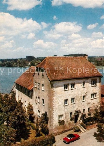 Wasserburg bodensee hotel - bodensee,