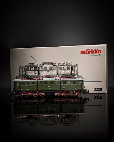 Märklin lok ref 3329 - 3329, br