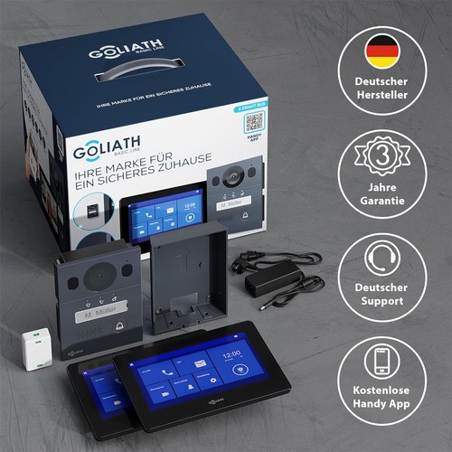 Goliath basic video - basic,