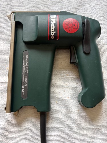 Metabo elektrotacker tacker - metabo,