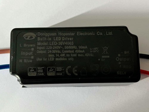 Dongguan hopestar led 36v4003 - hopestar, led-36v4003