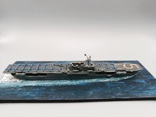 Modell der USS Yorktown