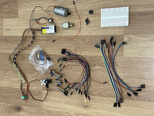 Steckbrett breadboard mit - steckbrett/breadboard,