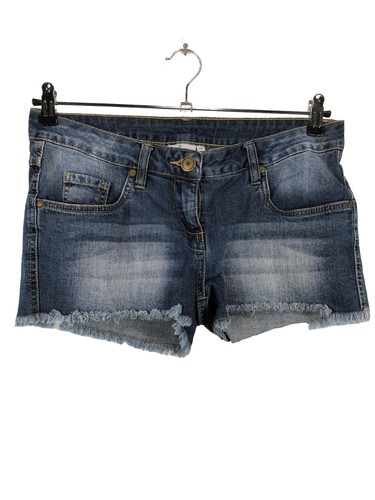Blue motion jeansshorts damen - jeansshorts,
