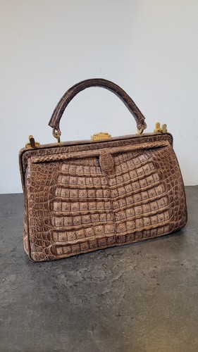 Vintage strukurleder - vintage,