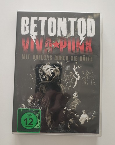 Betontod viva punk mit - betontod, punk-mit