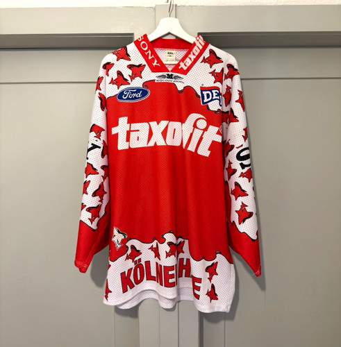 Metzen athletic kölner haie - athletic,