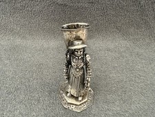 13 Loth Silber Figur Frau mit
