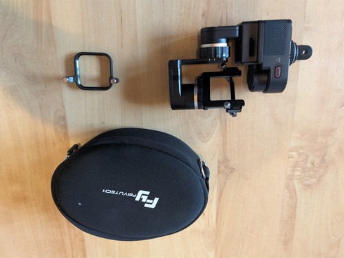 Feiyutech wg2 wearable gimbal - feiyutech,