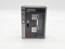 Toshiba Cassette Player KT-AS1 Defekt Für Ersatzteile K27