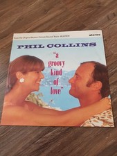  7" PHIL COLLINS  'A Groovy