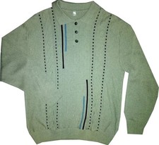 Herren Strickpullover 90er