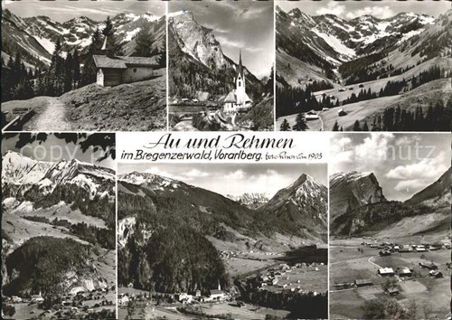 Vorarlberg und rehmen - vorarlberg,