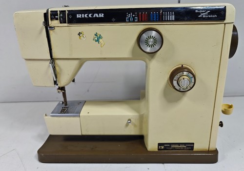 Nähmaschine riccar 806 - riccar, 220v