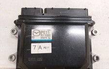 Mazda motorsteuergerat ecu - mazda,