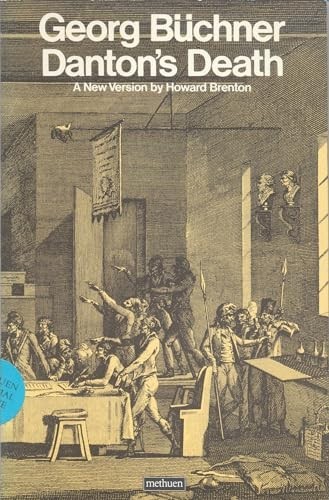 Danton death buchner georg - death,,
