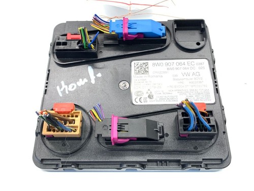 Komfortmodul audi 8w2 - a4, b9