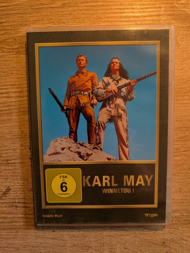 Winnetou - , i