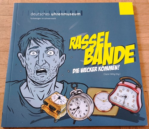 Hölig rasselbande die wecker - hölig,