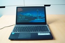 Laptop Packard Bell Acer Model NO. : Z5WTC , Akku defekt  , mit Netzteil