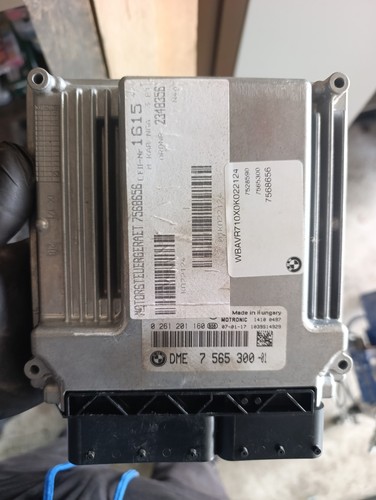 Motorsteuergerät bmw dme - bmw,