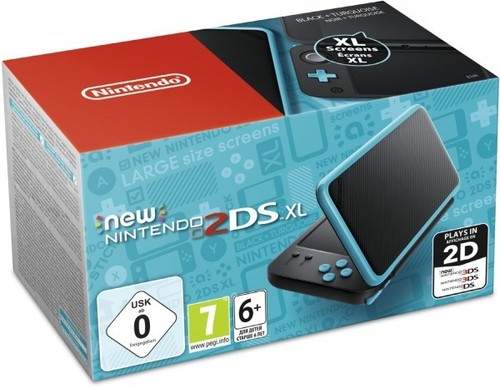 New nintendo 2ds handheld - 2ds,