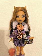Monster High Puppe Clawdeen