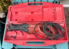 HILTI WSR 1400-PE Säbelsäge Abbruchsäge DEFEKT TEILETRÄGER im Koffer