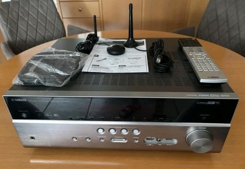 Yamaha v677 v receiver - yamaha, a/v-receiver