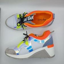 Sergio Todzi Damen Sneaker Mehrfarbig Gr:38 Schnürung