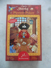 Capt´n Sharky Piraten-Poker (2008, Game)
