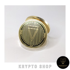 Verge XVG Coin Gold Krypto