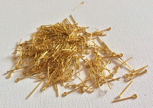 350 kettelstifte goldfarben - 350,