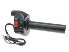 Gasgriff mit Motorkillschalter