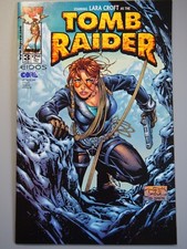 TOMB RAIDER #3 LARA CROFT