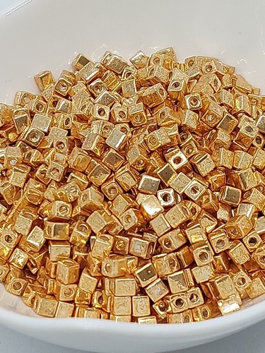 Miyuki 4mm square - miyuki,