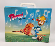 Panki aus Pankanien Kassettenkoffer 1987