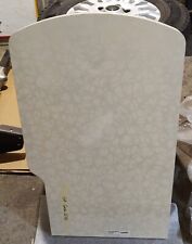 Hobby Siesta/ Optima Wohnmobil Leichtbau Tischplatte weiß ton 1008 x 595 mm