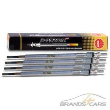 4x NGK GLÜHKERZE FÜR
