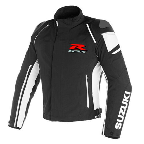 Suzuki motorrad lederjacke - suzuki,