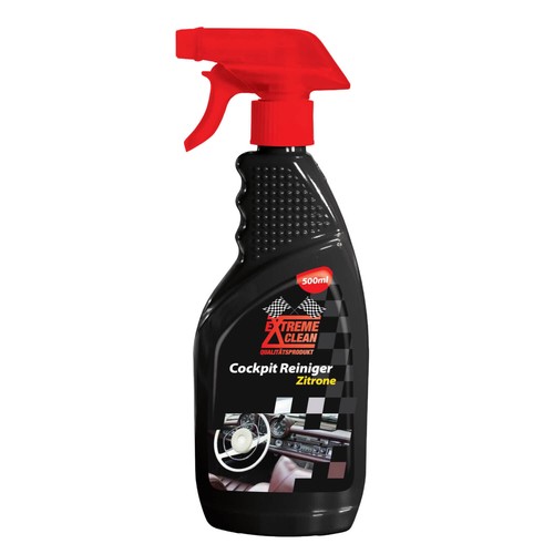 Extreme clean cockpitreiniger - extreme,