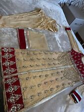 Indianer 3 teiliges Outfit