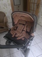 Hartan ZX II Zwillingswagen