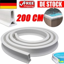 200cm Bad Wasserbarriere